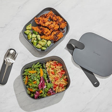 Image of Lunchboxes, Bags & Pots