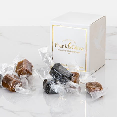 Image of Toffees, Caramels & Sauces