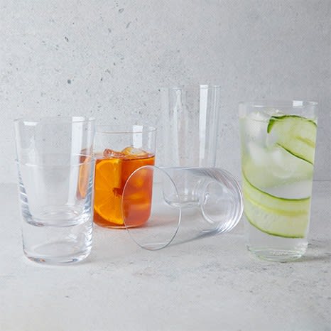Image of Urban Glassware