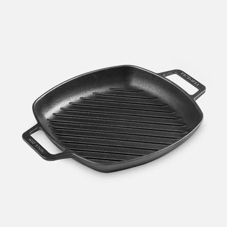 Image of Pans, Skillets & Grizzlers