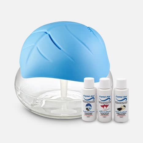 Image of Air Purifiers & Concentrates