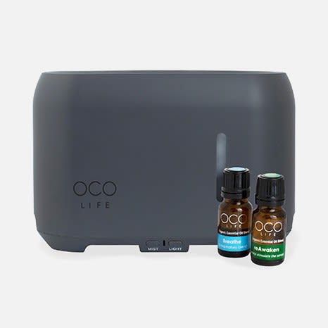 Image of Aroma Diffusers & Oils