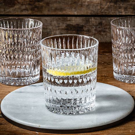 Image of Glass Tumblers