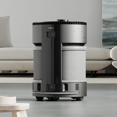 Image of Robotic Air Purifiers