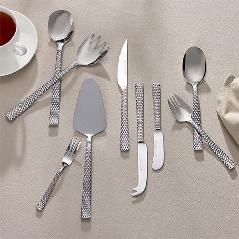 Image of Diamonds Cutlery