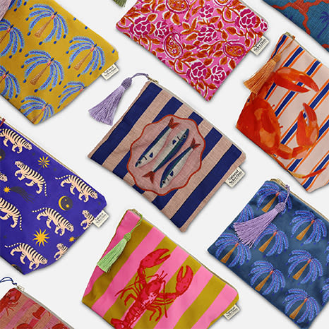 Image of Toiletry Bags & Travel Purses