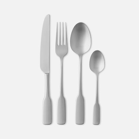 Image of Satin Cutlery