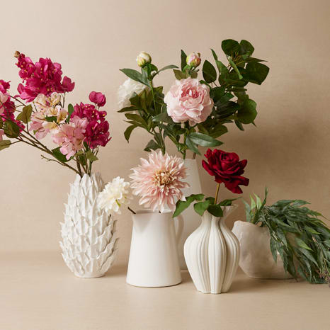 Image of Faux Plants