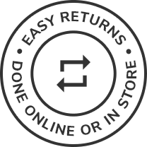 Yuppiechef offers hassle-free returns either online or in-store