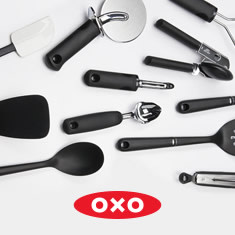 Footer banner image for Brand - OXO