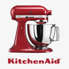 Footer banner image for Brand - KitchenAid