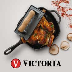 Victoria Cast Iron