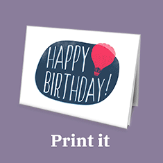 Footer banner image for Gifting - Gift Vouchers