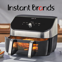 Footer banner image for Footer Banner - Instant Vortex Plus Versazone