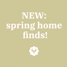 Footer banner image for FY26 - Homeware Spring Campaign