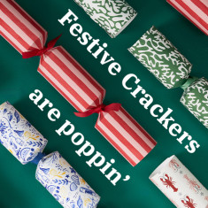 Footer banner image for FY26 - Festive Campaign - Festive Crackers Hero + Footer