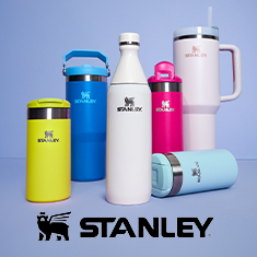 Shop our Stanley Range