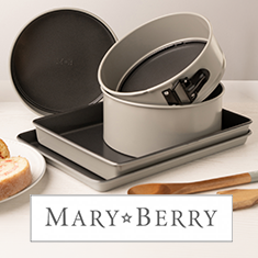 Shop our Mary Berry Range