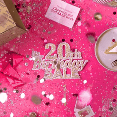 Birthday SALE