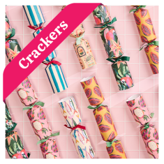 Shop our festive crackers