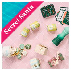 Footer banner image for F27 - festive Shop - Secret Santa