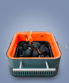 Everdure by Heston Blumenthal Portable Braai