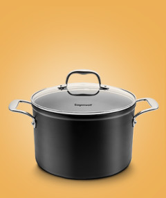 Built to last - Cookware