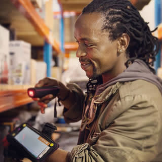 Luyanda at Yuppiechef