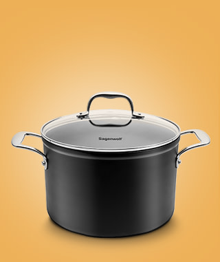 Built to last - Cookware