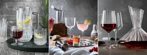 Giant Martini Glass - Yuppie Gadgets