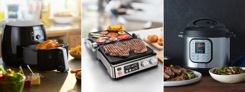 Shop Leading Airfryers, Slow Cookers & More