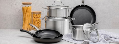 Shop Pots & Non-Stick Frying Pans