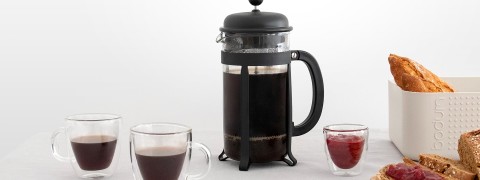 Bodum Brazil French Press, 3 Cup - Spoons N Spice