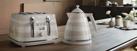 De' Longhi Ballerina Kettle Reviews