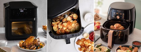 Milex Power Air fryer 6L XXXL - Just Home