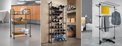 Buy Metaltex® storage products