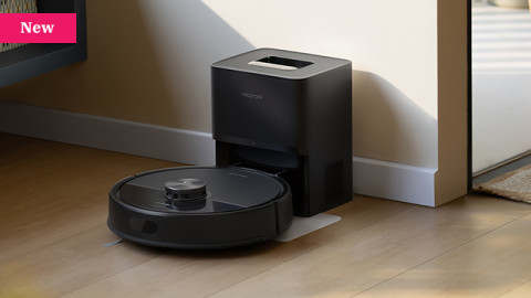 Shop our new Roborock range