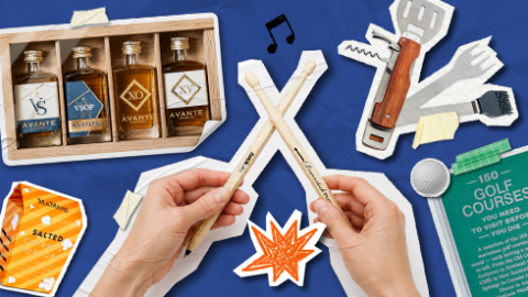 Shop our Fathers Day gift guide