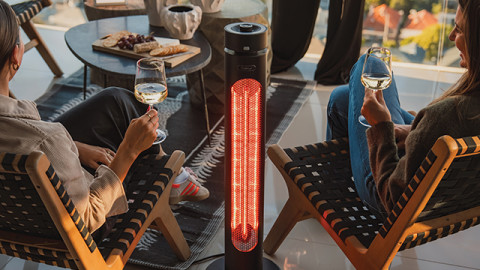 Feel the heat, instantly 🔥