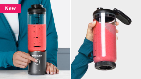 Take your blend to go