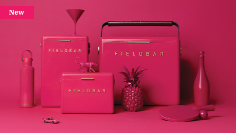 Pink Fieldbar
