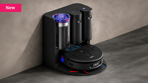 Dyson Robot