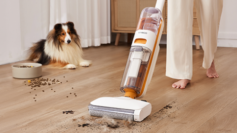 Shop the the Tineco range