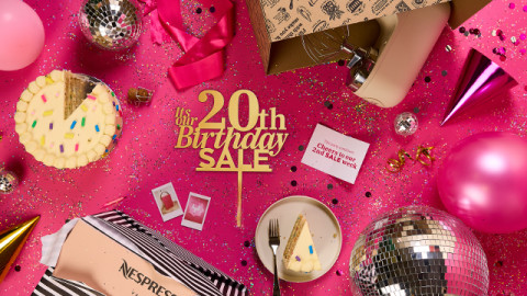Birthday SALE