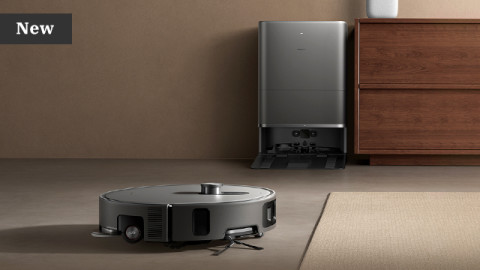 Xiaomi 6 Max Robot Vacuum Cleaner