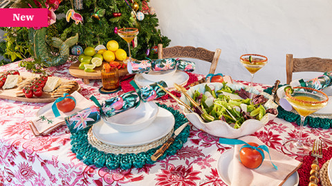 Add a little sunshine & spice - Ready for a festive fiesta?