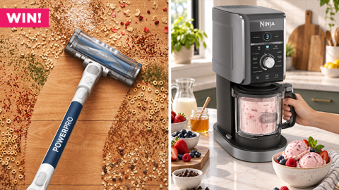 WIN 1 of 2 R25 000 Yuppiechef vouchers!
