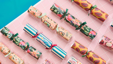 Shop our festive crackers