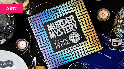 Shop our Talking Tables Range