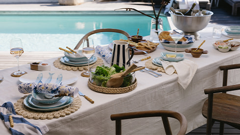 Shop our latest Summer Homeware range